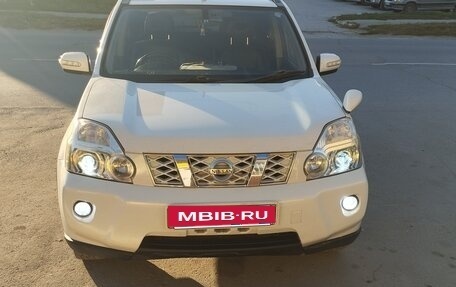 Nissan X-Trail, 2009 год, 1 050 000 рублей, 2 фотография