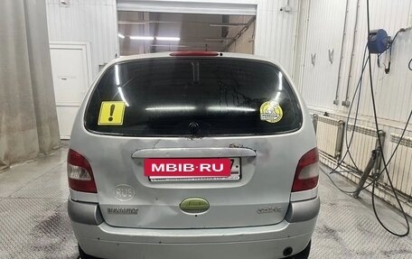 Renault Scenic III, 2003 год, 230 000 рублей, 13 фотография
