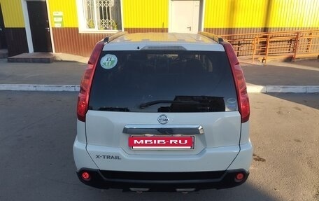 Nissan X-Trail, 2009 год, 1 050 000 рублей, 8 фотография