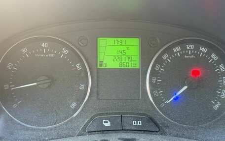 Skoda Fabia II, 2012 год, 498 000 рублей, 5 фотография