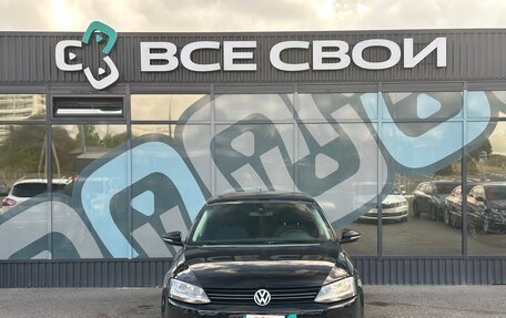 Volkswagen Jetta VI, 2011 год, 987 000 рублей, 5 фотография