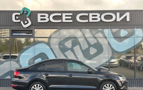 Volkswagen Jetta VI, 2011 год, 987 000 рублей, 8 фотография