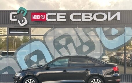 Volkswagen Jetta VI, 2011 год, 987 000 рублей, 9 фотография