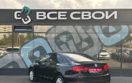 Volkswagen Jetta VI, 2011 год, 987 000 рублей, 3 фотография