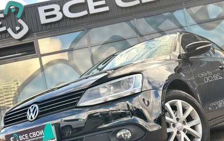 Volkswagen Jetta VI, 2011 год, 987 000 рублей, 10 фотография