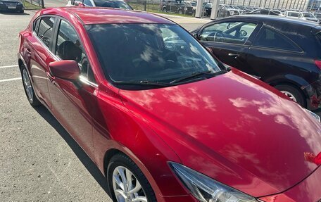 Mazda 3, 2014 год, 1 280 000 рублей, 2 фотография