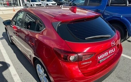 Mazda 3, 2014 год, 1 280 000 рублей, 3 фотография