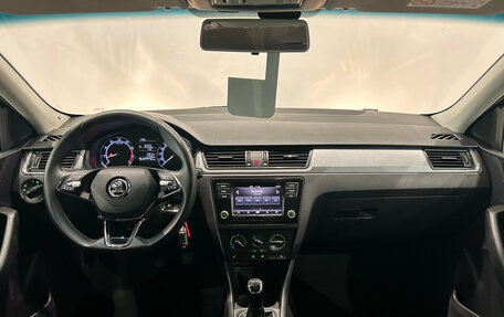 Skoda Rapid I, 2018 год, 999 000 рублей, 16 фотография
