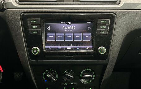 Skoda Rapid I, 2018 год, 999 000 рублей, 17 фотография