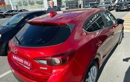 Mazda 3, 2014 год, 1 280 000 рублей, 4 фотография