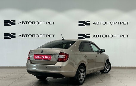 Skoda Rapid I, 2018 год, 999 000 рублей, 7 фотография