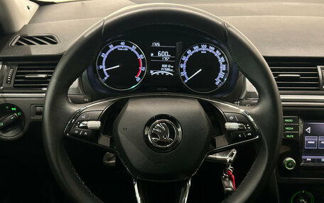 Skoda Rapid I, 2018 год, 999 000 рублей, 19 фотография