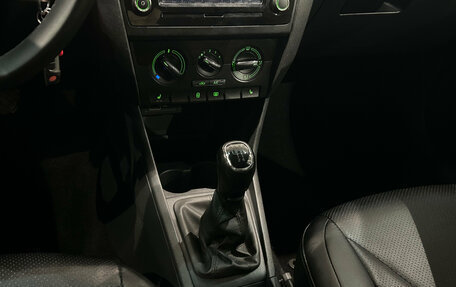 Skoda Rapid I, 2018 год, 999 000 рублей, 18 фотография