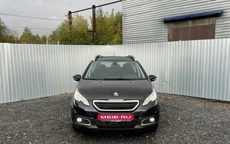 Peugeot 2008 II, 2014 год, 770 000 рублей, 3 фотография