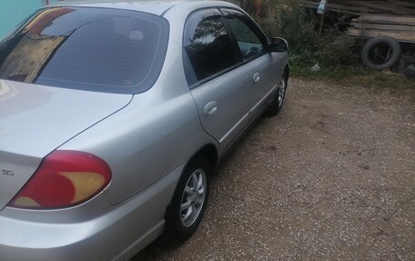 KIA Spectra II (LD), 2008 год, 285 000 рублей, 5 фотография