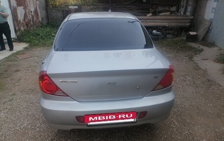 KIA Spectra II (LD), 2008 год, 285 000 рублей, 4 фотография