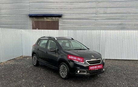 Peugeot 2008 II, 2014 год, 770 000 рублей, 5 фотография