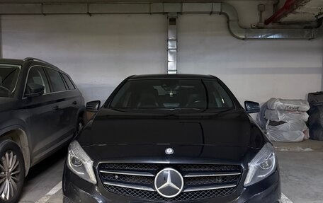 Mercedes-Benz A-Класс, 2012 год, 1 090 000 рублей, 3 фотография