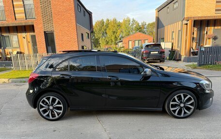 Mercedes-Benz A-Класс, 2012 год, 1 090 000 рублей, 12 фотография
