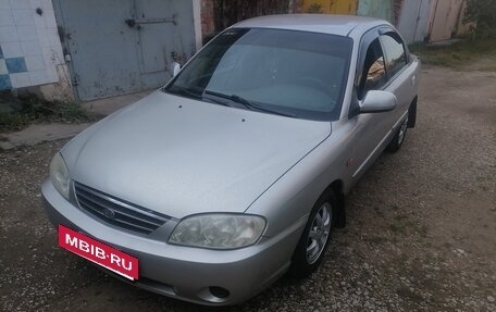 KIA Spectra II (LD), 2008 год, 285 000 рублей, 6 фотография