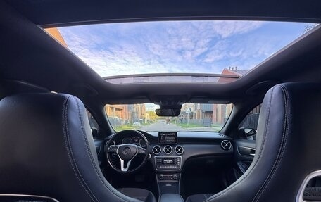 Mercedes-Benz A-Класс, 2012 год, 1 090 000 рублей, 9 фотография
