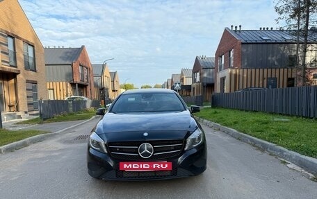 Mercedes-Benz A-Класс, 2012 год, 1 090 000 рублей, 6 фотография