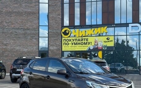 KIA Rio III рестайлинг, 2014 год, 705 000 рублей, 3 фотография