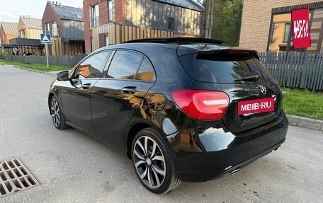 Mercedes-Benz A-Класс, 2012 год, 1 090 000 рублей, 15 фотография