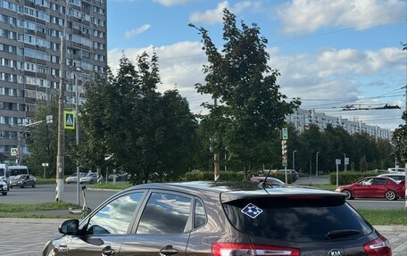 KIA Rio III рестайлинг, 2014 год, 705 000 рублей, 5 фотография