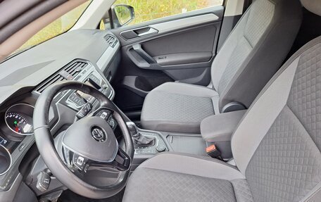 Volkswagen Tiguan II, 2017 год, 2 250 000 рублей, 8 фотография