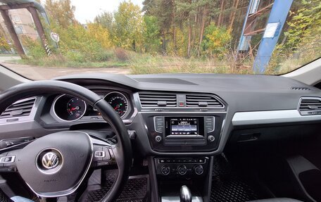 Volkswagen Tiguan II, 2017 год, 2 250 000 рублей, 9 фотография