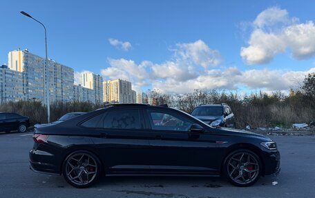 Volkswagen Jetta VII, 2021 год, 2 900 000 рублей, 4 фотография