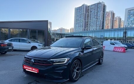 Volkswagen Jetta VII, 2021 год, 2 900 000 рублей, 2 фотография