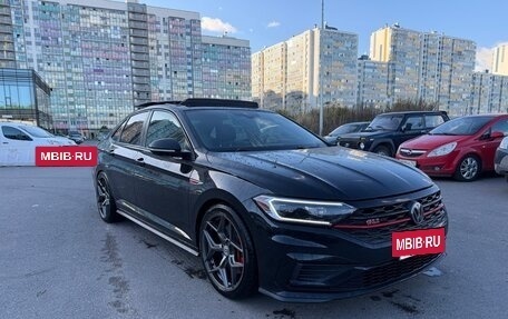 Volkswagen Jetta VII, 2021 год, 2 900 000 рублей, 3 фотография
