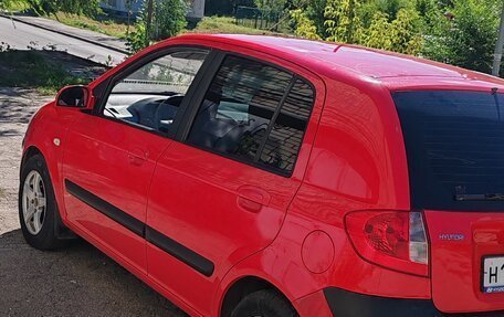 Hyundai Getz I рестайлинг, 2006 год, 480 000 рублей, 4 фотография