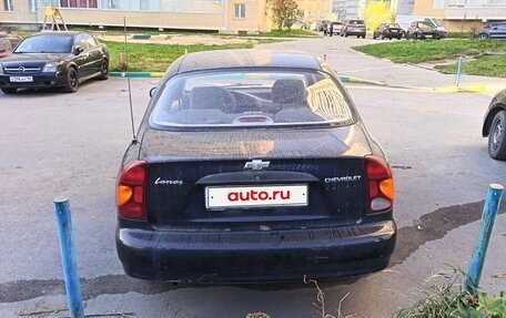 Chevrolet Lanos I, 2008 год, 65 000 рублей, 3 фотография