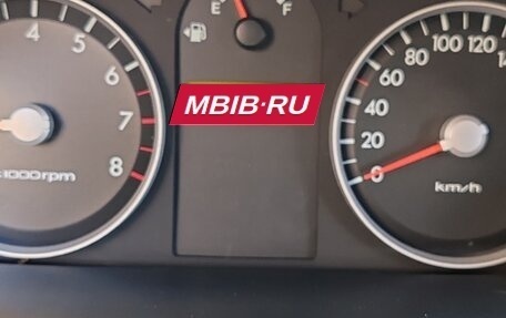 Hyundai Getz I рестайлинг, 2006 год, 480 000 рублей, 7 фотография