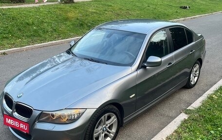 BMW 3 серия, 2008 год, 1 500 000 рублей, 3 фотография