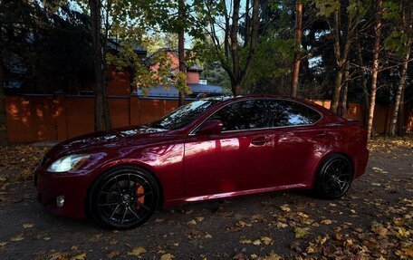 Lexus IS II рестайлинг 2, 2008 год, 1 600 000 рублей, 3 фотография