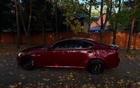Lexus IS II рестайлинг 2, 2008 год, 1 600 000 рублей, 4 фотография