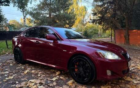 Lexus IS II рестайлинг 2, 2008 год, 1 600 000 рублей, 7 фотография