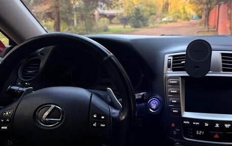 Lexus IS II рестайлинг 2, 2008 год, 1 600 000 рублей, 11 фотография