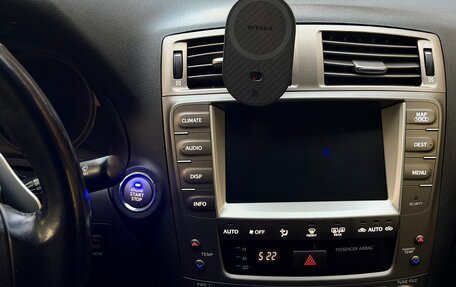 Lexus IS II рестайлинг 2, 2008 год, 1 600 000 рублей, 12 фотография