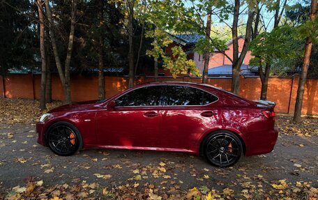 Lexus IS II рестайлинг 2, 2008 год, 1 600 000 рублей, 6 фотография