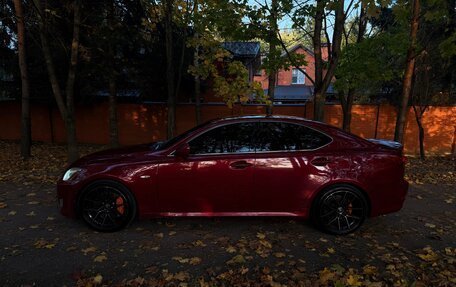 Lexus IS II рестайлинг 2, 2008 год, 1 600 000 рублей, 14 фотография