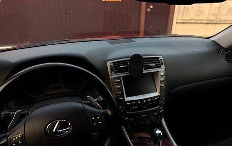 Lexus IS II рестайлинг 2, 2008 год, 1 600 000 рублей, 19 фотография