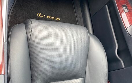 Lexus IS II рестайлинг 2, 2008 год, 1 600 000 рублей, 29 фотография