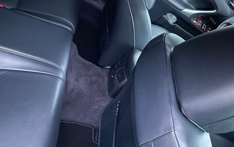 Lexus IS II рестайлинг 2, 2008 год, 1 600 000 рублей, 27 фотография