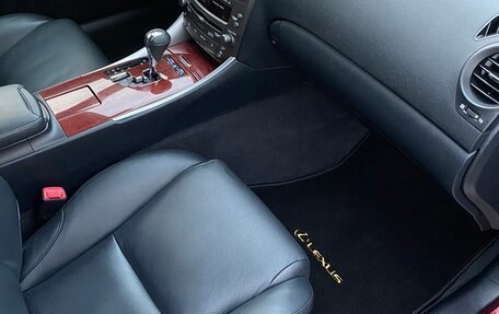 Lexus IS II рестайлинг 2, 2008 год, 1 600 000 рублей, 25 фотография