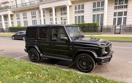 Mercedes-Benz G-Класс AMG, 2020 год, 14 200 000 рублей, 2 фотография